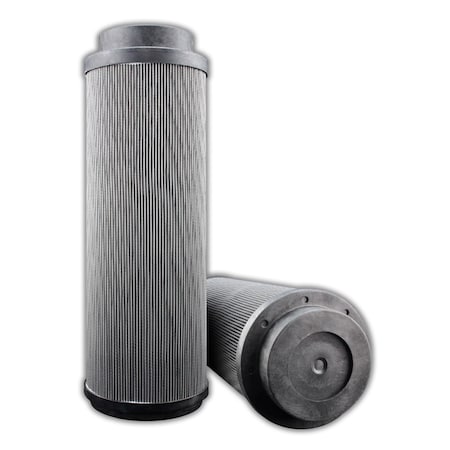 Main Filter Hydraulic Filter, replaces FILTER MART 60184, Return Line, 100 micron, Outside-In, Wire Mesh MF0577761